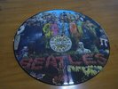 The Beatles - Sgt. Peppers - Picture Disc - MINT