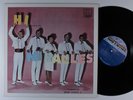MIRACLES Hi, We're The Miracles MOTOWN LP VG+/VG++  