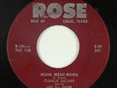 Rockabilly 45 - Charlie Brown - Mean, Mean Mama - Rose - mp3
