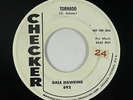 Rockabilly 45 - Dale Hawkins - Tornado - Checker - mp3