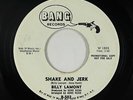 R&B Soul 45 - Billy Lamont - Shake And Jerk - Bang - mp3