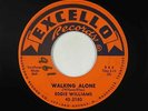 R&B Soul 45 - Eddie Williams - Walking Alone - Excello - VG+ mp3