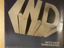 I.N.D.*INTO NEW DIMENSIONS MODERN  SOUL BOOGIE FUNK PRIVATE LP *ERECT SEALED
