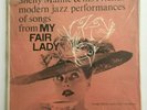 shelly manne & his friends lp  my fair lady   m 3527   SEALED/NEW