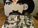 Negative FX 1st press EX+/VG+ C/W INNER USA 1985 Vinyl LP