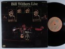 BILL WITHERS Live At Carnegie Hall SUSSEX 2XLP VG+ promo gatefold  