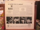 A Hard Days Night Beatles 1964 LP Mono PMC 1230 1st Press G+L KT Lovely Ex+