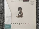 Ready To Die The Notorious B.I.G Red White Black Splatter Vinyl Me Please LP VMP