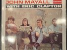 John Mayall With Eric Clapton - Blues Breakers Vinyl LP