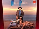 WILSON PHILLIPS 1990 UK Vinyl LP + INNER EXCELLENT CONDITION Hold On Release Me