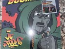MF Doom -- Operation Doomsday Vinyl 2xLP (Original Cover) & Collector Poster
