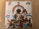 Sly & The Family Stone ?– A Whole New Thing 1970 Epic E30335 RE Vinyl VG-