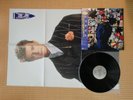 David Bowie ‎– Tonight EYS-91092 1st Japan press Insert Poster Obi Near Mint