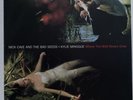 Nick Cave And The Bad Seeds & Kylie Minogue Where The Wild Roses Grow 7 Inch