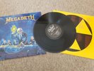 Megadeth rust in peace vinyl