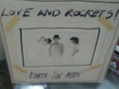 Love and Rockets - Earth Sun Moon (1987) [vinyl]