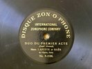 Léon Laffitte & Fernand Baër Gounod Faust Duo Act I 78RPM Zonophone X-2186