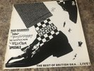 DANCE CRAZE-THE BEST OF BRITISH SKA...LIVE VINYL L.P