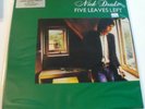 Nick Drake - Five Leaves Left - Sealed LP Record - Simply Vinyl UK Import 180g