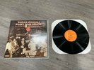 Waylon Jennings ?– Honky Tonk Heroes LP 1983 APL1-0240 Vinyl Record PROMO album
