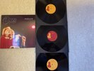 David Bowie Cracked Actor Live Los Angeles 1974 Trifold Vinyl 3 LP VG++
