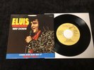 ELVIS PRESLEY 45 PROMO PB-10998 WAY DOWN/PLEDGING MY LOVE NMNM HIGH GRADE