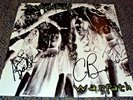 Warpath Six Feet Under Vinyl LP German 1st Pressing * Signed New Open Record