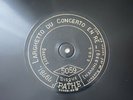 Jan Rudenyi Beethoven Violin Concerto Op. 61 Vertical Cut Pathe 14