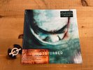 Disturbed - The Sickness Vinyl Record (NM) Rock 20th Anniversary Smokey Black