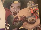 MF Doom MM..Food 2x Vinyl Green & White VMP EDITION [LP]