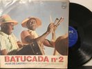 Jadir De Castro / Escola De Samba Da Cidade – Batucada Nº 2 LP 1966 Philips