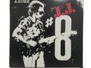 J.J. CALE - #8 LP (1st US Pressing on MERCURY) Rare Promo