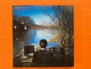Alpha Male Tea Party - Droids    Transluscent Blue vinyl LP 2014 album near mint