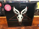 MR BUNGLE RAGING WRATH OF THE EASTER BUNNY LP LIMITED BABY PINK SPLATTER VINYL
