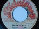 1973 Soul Reggae Lovers Rock - READY OR NOT ( Delfonics ) - JOHNNY OSBOURNE 7