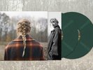 Taylor Swift EVERMORE LP Deluxe 2 XGreen Vinyl 2 Bonus Tracks Pre Order sold out