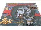MF Doom Operation Doomsday Metal Face Cover Black Color 2x Vinyl LP In Hand New