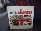 Total Madness Vinyl Lp and work rest and play single 40th anniversary