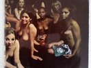 Jimi Hendrix Experience - Electric Ladyland Blue Text 1st Pressing Rare