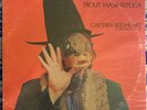 Captain Beefheart – Trout Mask Replica : 1ST PRESSING W/ SLEEVES & INSERT VG+