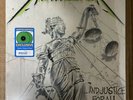 Metallica And Justice For All Walmart Exclusive 2x Green Colored Vinyl SHIP NOW