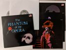 The Phantom of the Opera - Original Cast Album Vinyl LP 831 273-1 Y2 w/ Booklet