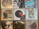9 LP Funk Lot- Parliament / Funkadelic / Chocolate City / Gil Scott Heron
