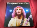 L4-35 PETER FRAMPTON FRAMPTON Comes Alive ... DOUBLE LP ... 1976