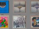 Bruce Cockburn 11 LPs: RCA RADIO, DANCING, HIGH WINDS, SUNWHEEL, STEALING FIRE