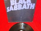 Black Sabbath LP 