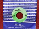 EX West Coast * The Beatles Star Line “Roll Over Beethoven/Misery“ Green Swirl