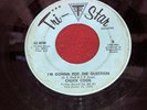 ?Hear? VG+ Unknown Bopper Country Chuck Cook “I’m Gonna Pop The Question“ 45 Mp3