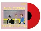 Alice Cooper Pretties for You Vinyl Limited Edition Red Rocktober Brand New