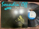MINT  DIZZY REECE SOUNDIN' OFF BLUE NOTE BNJ 71032 STEREO JAPAN Vinyl LP